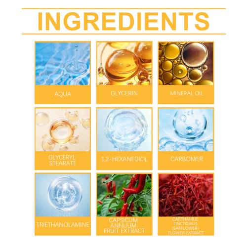 Moisturising Body Massage Cream