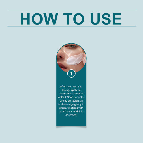 Vitamin C & E Face Cream for Dark Spots