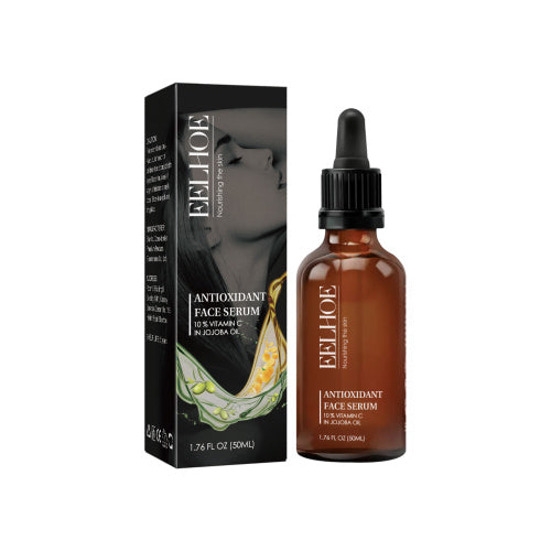 Jojoba & Vitamin C Face Essence, Moisturising & Brightening