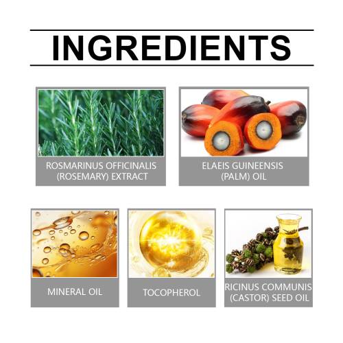 Palm Oil Scalp Massage Serum