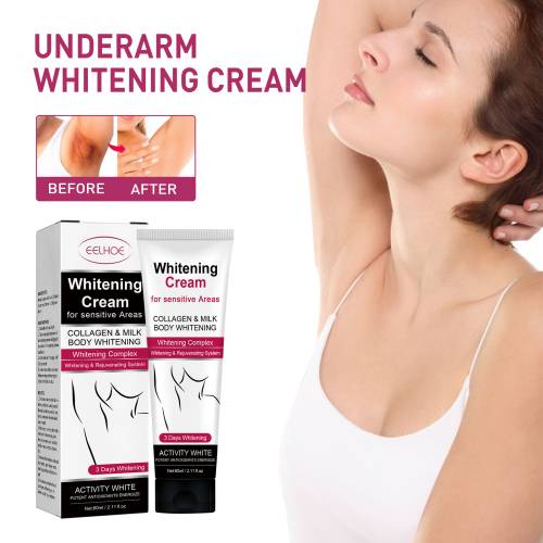 Underarm Brightening Cream with Collagen