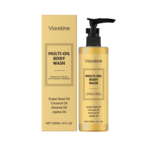 Moisturising Bath Oil for Tender Skin