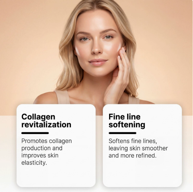 Hydrating Face Cream, Silky Daily Facial Moisturiser for a Dewy Look