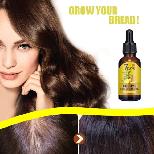 Ginger Hair Care Liquid, 40 ml