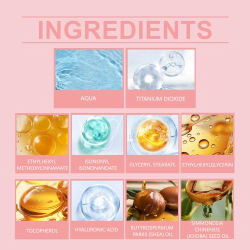 Moisturising Face & Body Cream with Hyaluronic Acid & Vitamin E