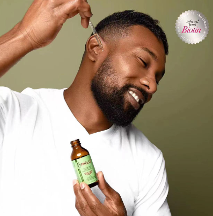 Rosemary Mint Hair Oil, Strengthening Hair & Scalp Treatment