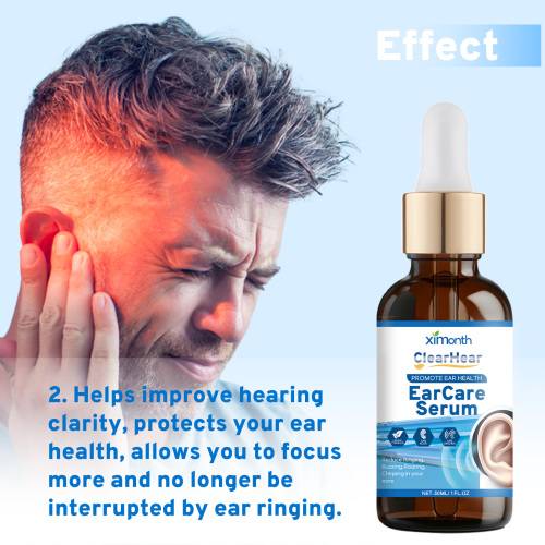 Ginkgo Licorice Ear Care Solution