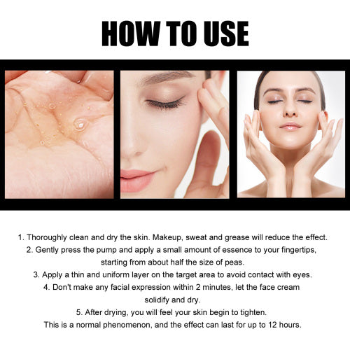 Instant Firming Face Essence with Vitamin C