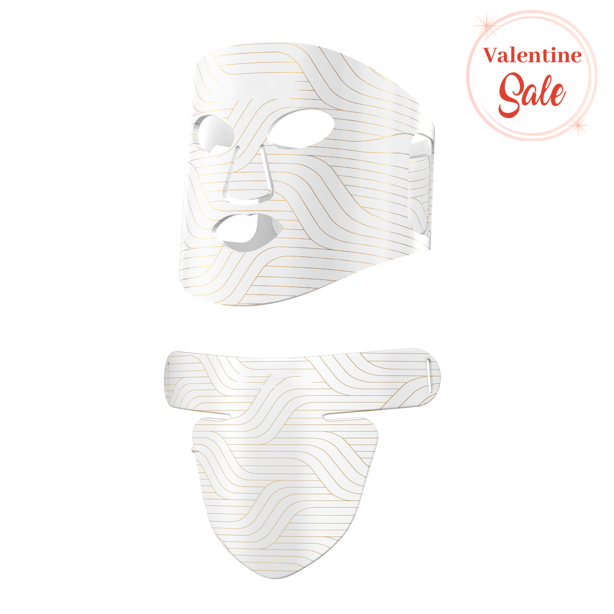 Avichic LED Red Light Therapy Mask