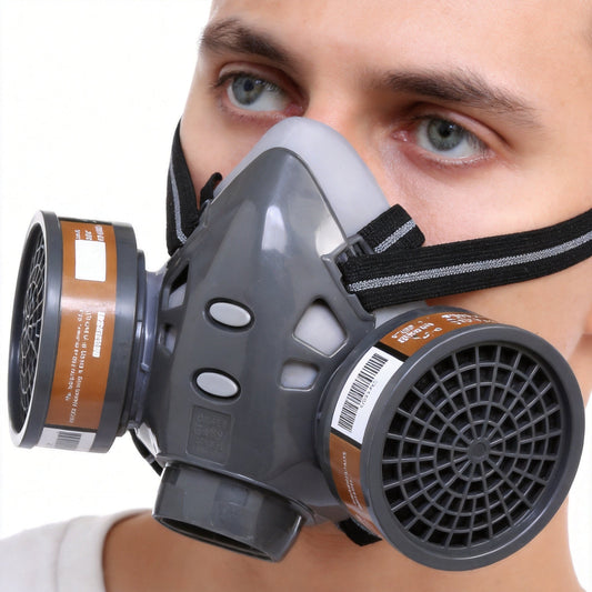 Ultimate Protection for Any Environment – Full Face Gas Mask Kit