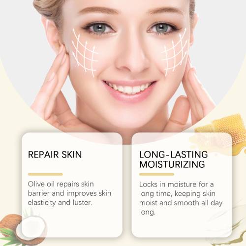 Beef Tallow Honey Moisturiser for Dry Skin