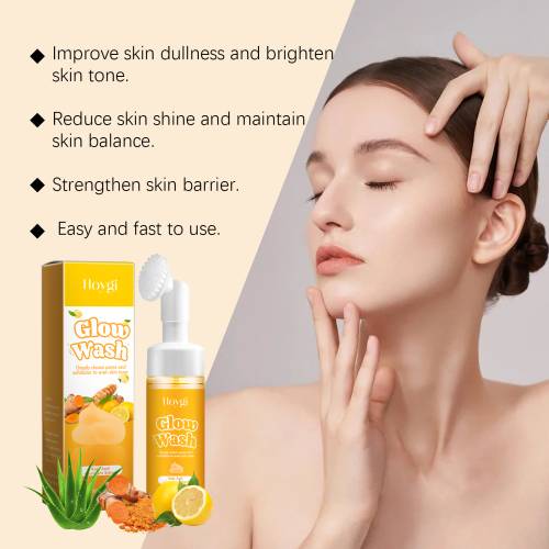 Turmeric Kojic Acid Face Cleanser