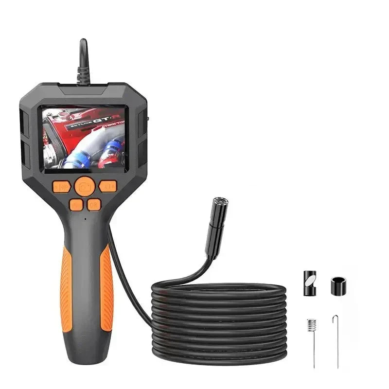 High-Definition Industrial Endoscope Camera