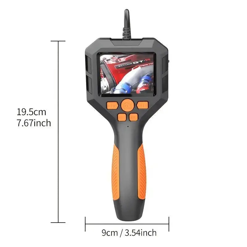 High-Definition Industrial Endoscope Camera