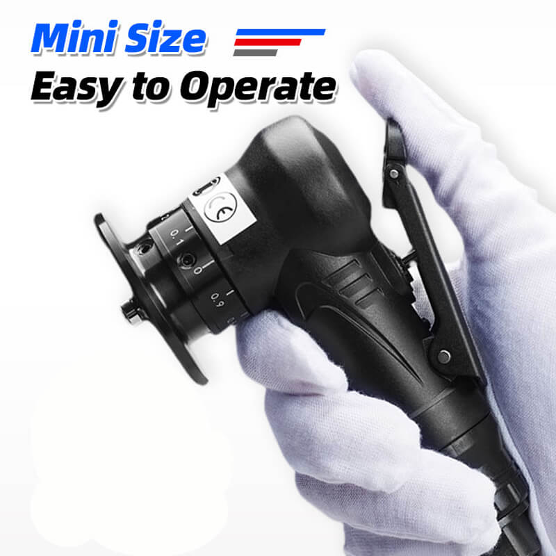 2 in 1  Mini Pneumatic Chamfering Tool