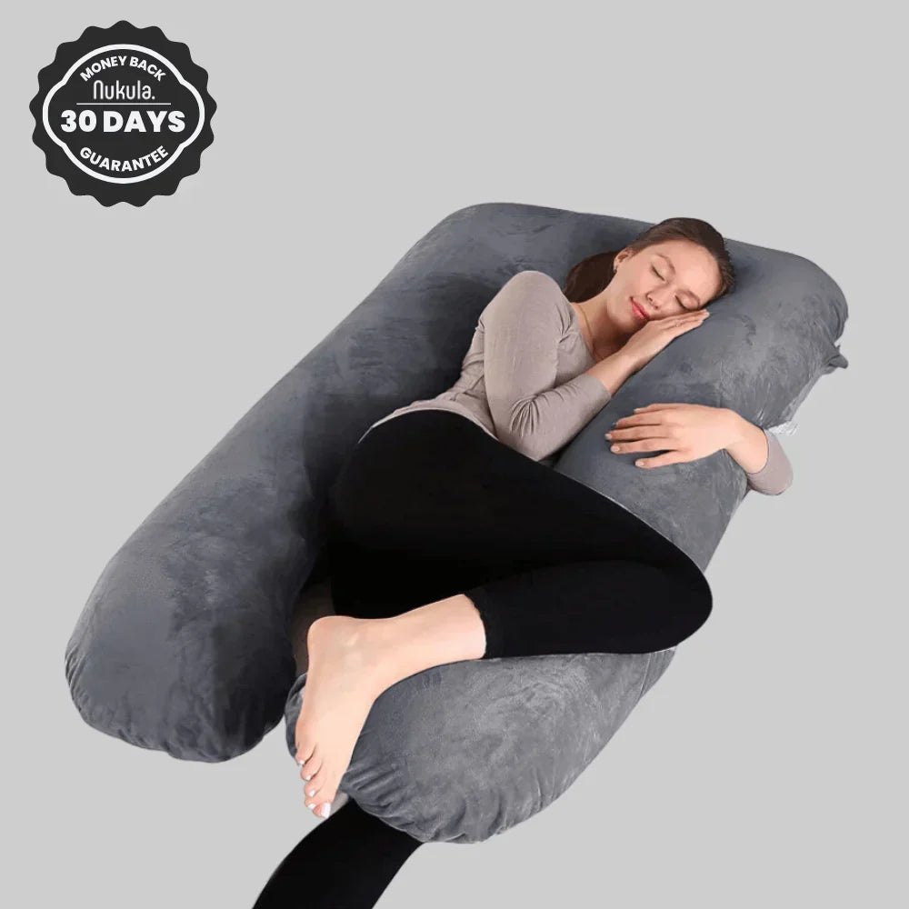 Premium Cloud Body Pillow