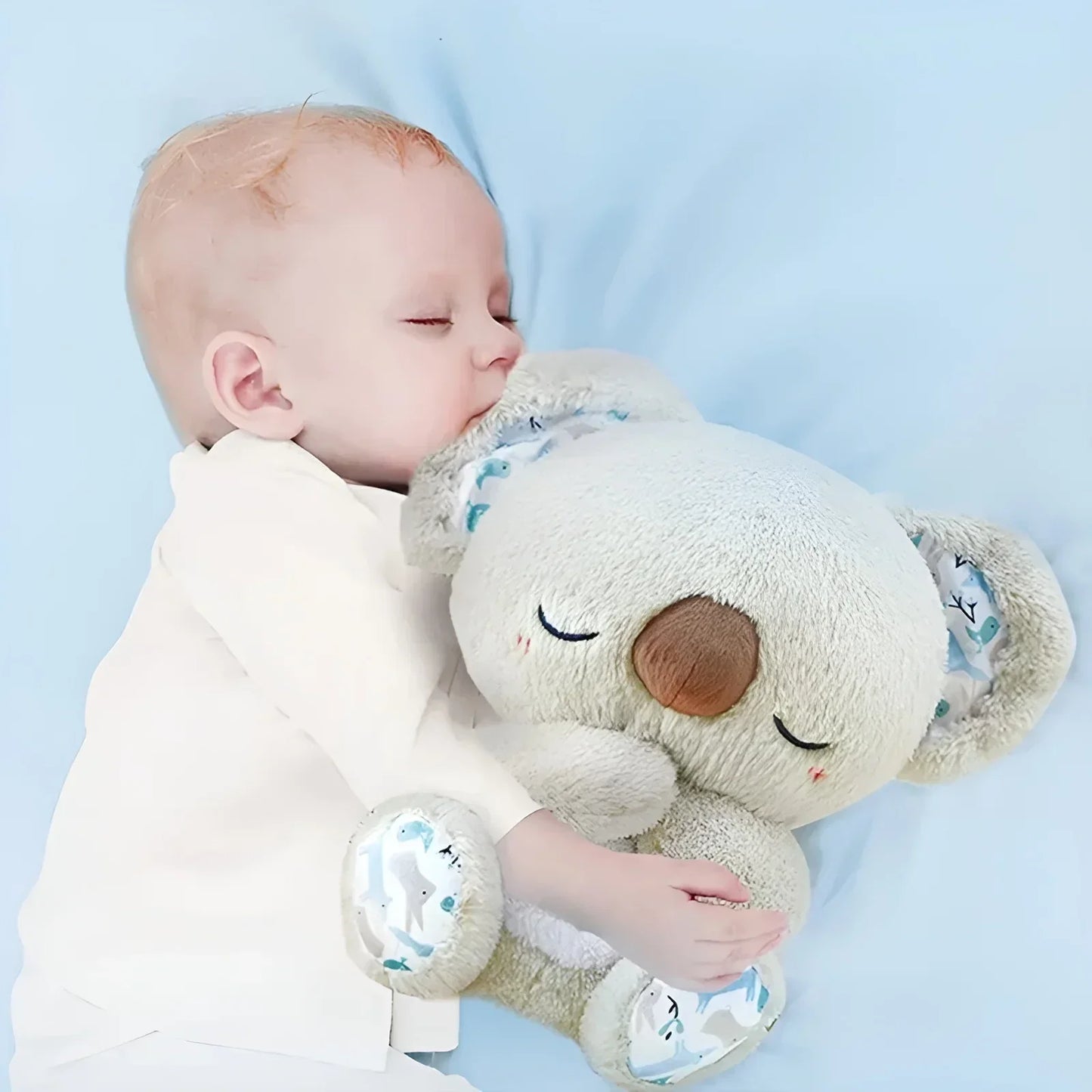 Breathing Koala Sleep Companion – Experience Calm and Comfort