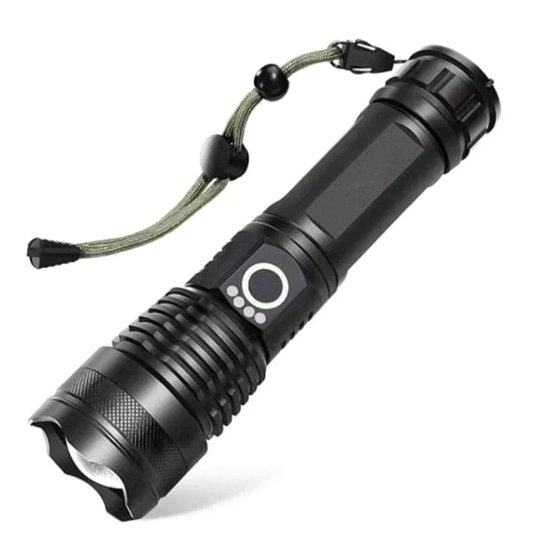 3 Product Emergency Prepper Bundle | Powerbank, Flashlight, & Radio