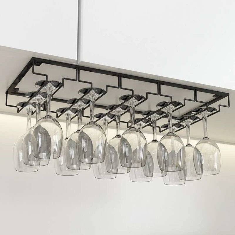 Hanging Wine Glass Holder