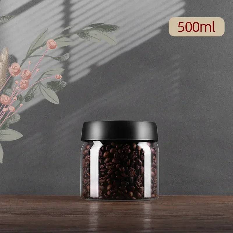 Airtight Glass Vacuum Sealed Jug