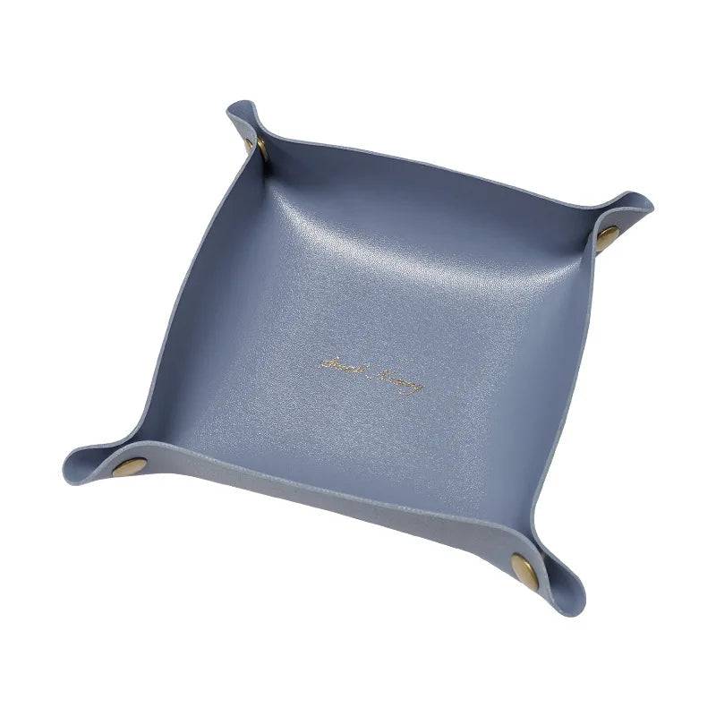 Nordic Leather Storage Tray