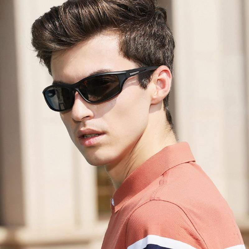 Ultralight Frame Polarized Sunglasses