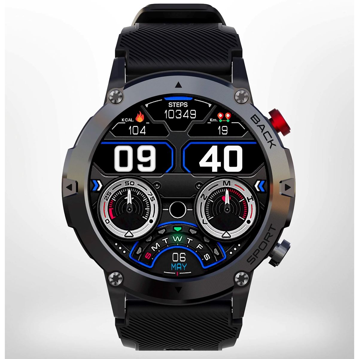 Smartwatch 2.0