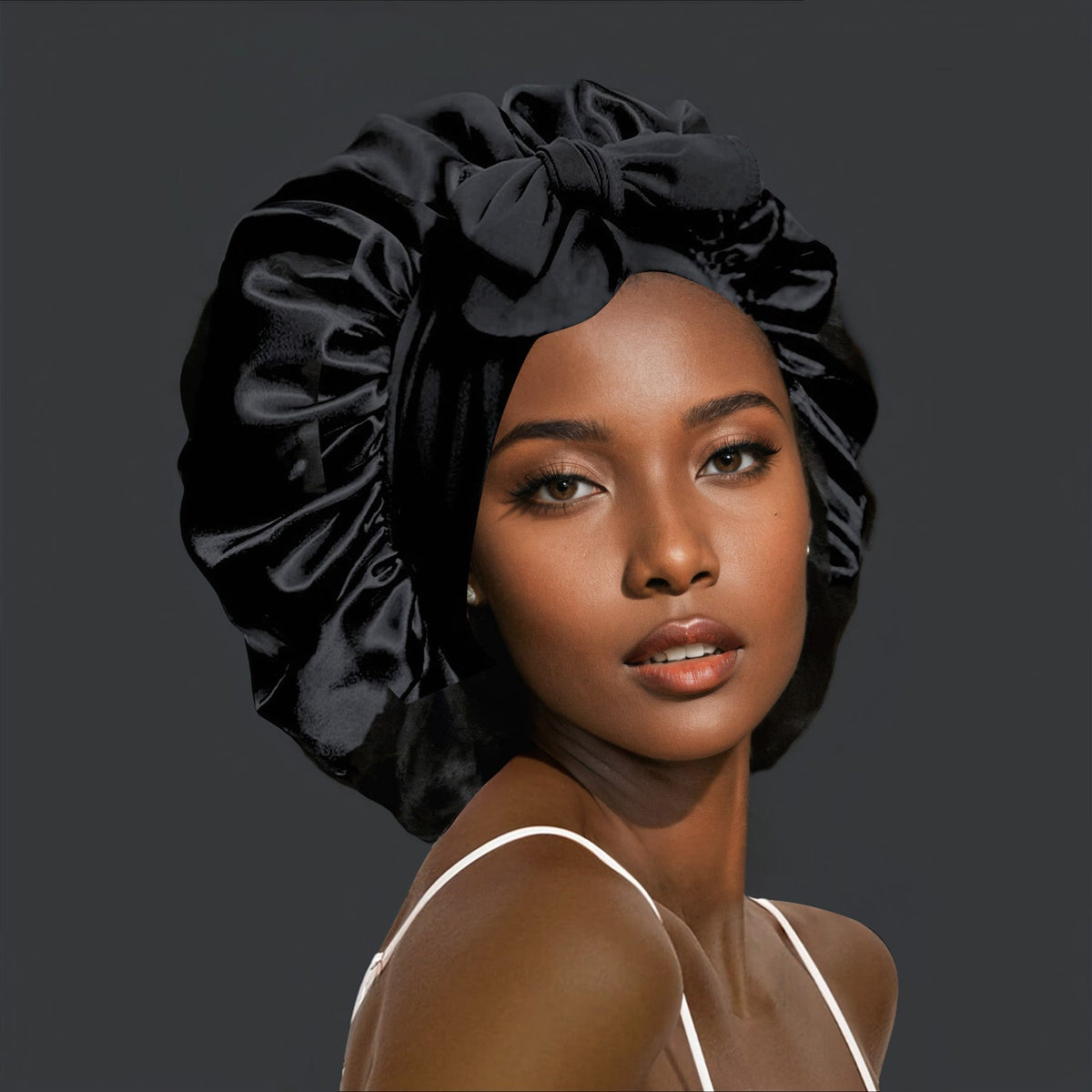 Avichic™ Bonnet - Nº27 Ombre Noir