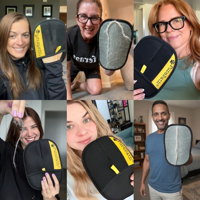 Lilyand™ Electrostatic Pet Hair Removal
