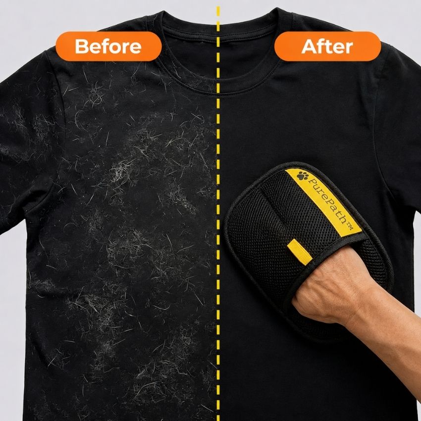 Lilyand™ Lint Remover Glove