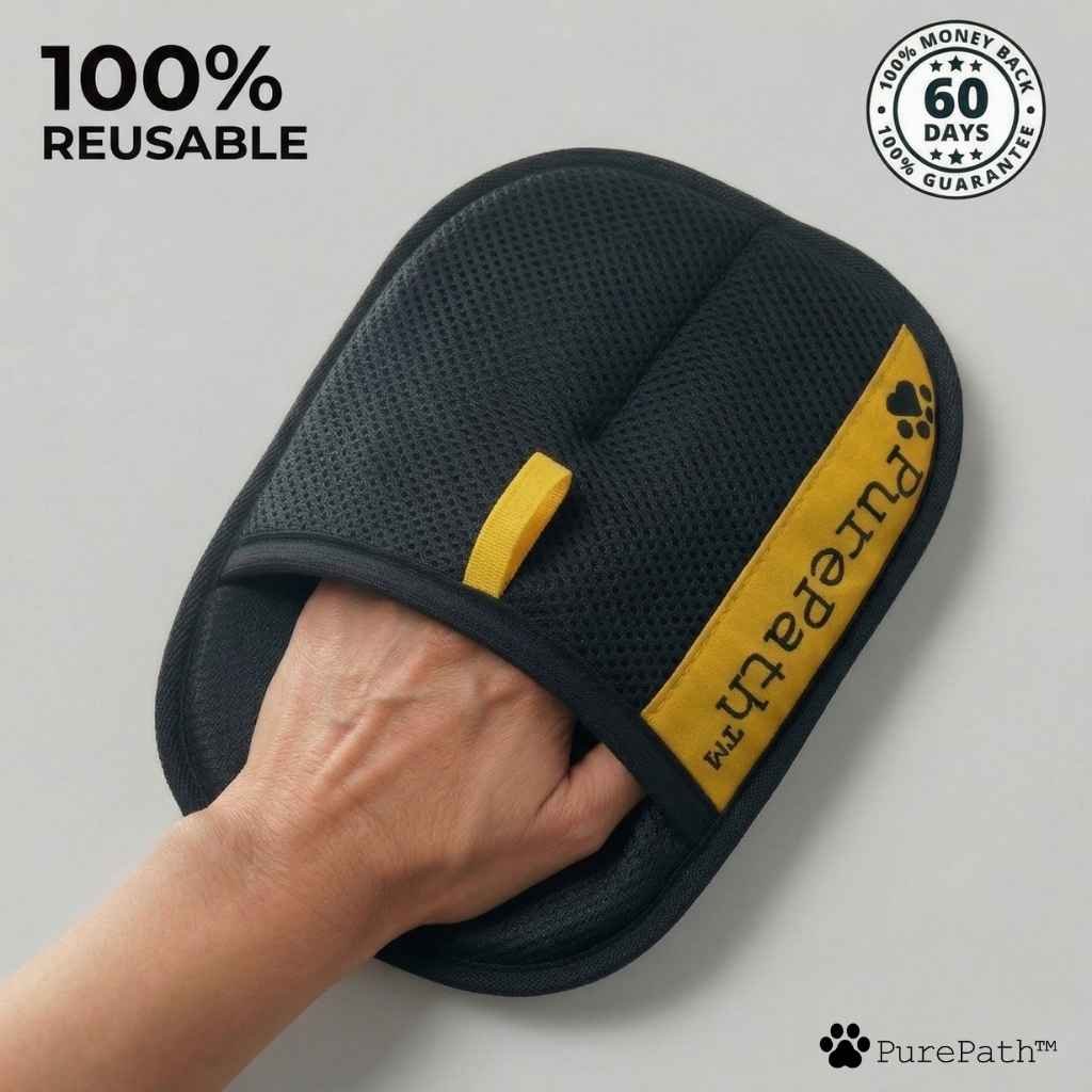 Lilyand™ Dog Hair Remover Glove