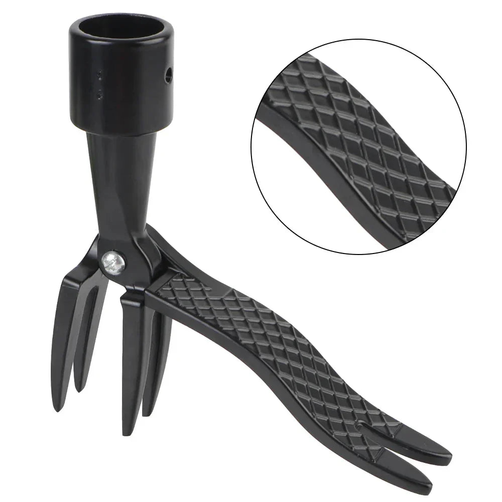 ROOTRIZE – Ergonomic Stand-Up Grass Pulling Tool for Easy Weeding