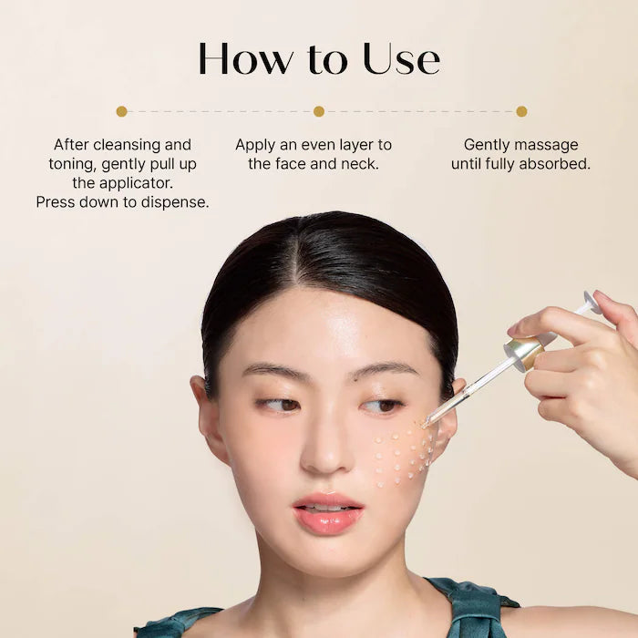 Dual Effect Ampoule DOT DUAL c-PDRN Salmon DNA Face Serum