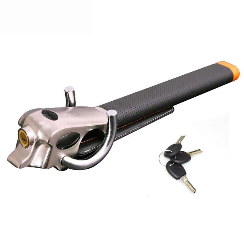 Car Steering Wheel Lock Heavy Duty Security