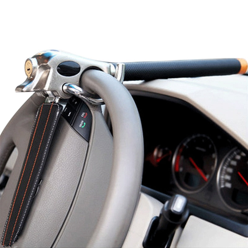 Car Steering Wheel Lock Heavy Duty Security