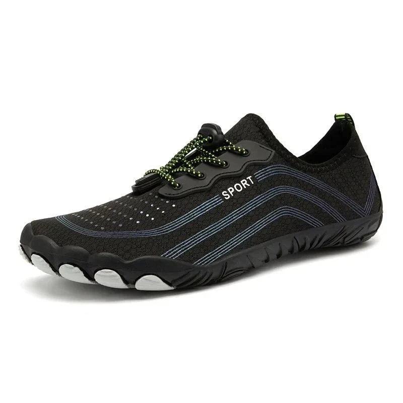 SHOREX – Quick-Dry Water Shoes for Men & Women with Stable Non-Slip Grip