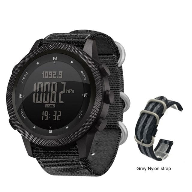 Military Army Sports Waterproof Smart Watch
