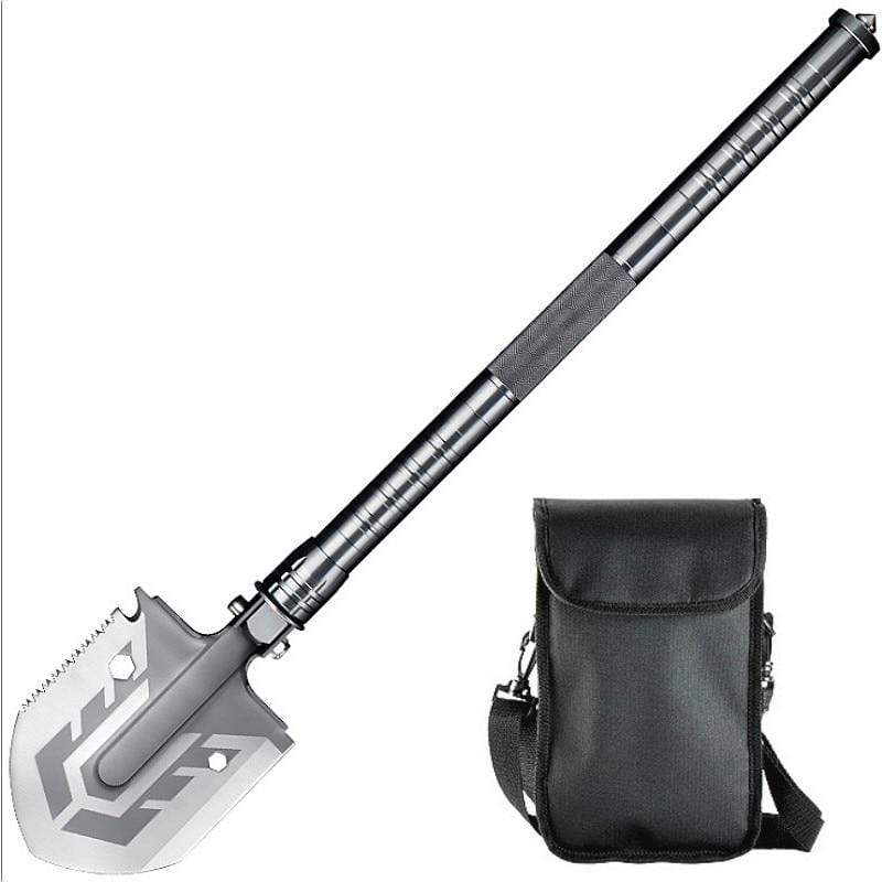 Multi function  Foldable Tactical Military Shovel