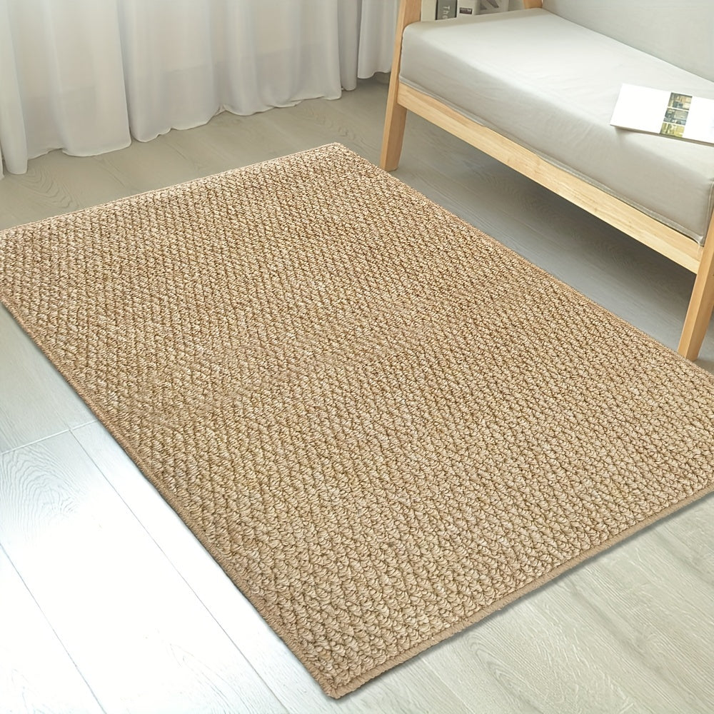 Door Mat Non-Slip Washable Absorbent Indoor Rug