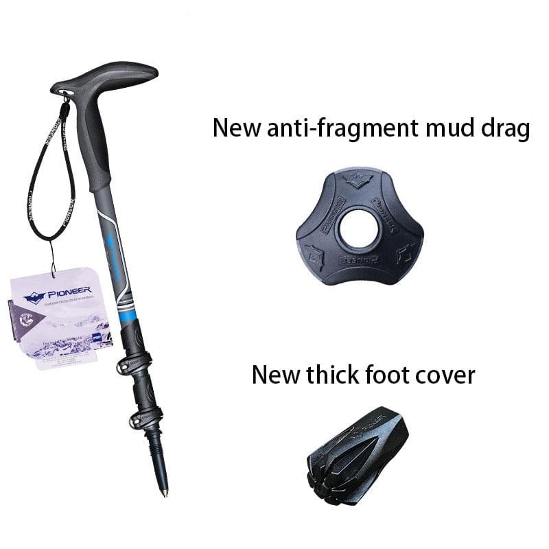 Carbon Fiber Trekking Poles