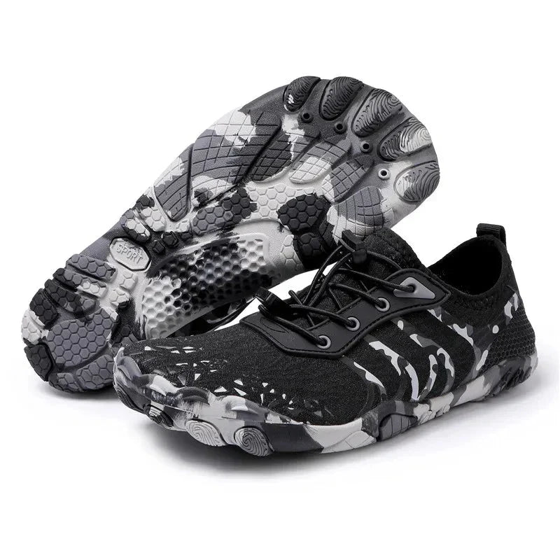 SHOREX – Quick-Dry Water Shoes for Men & Women with Stable Non-Slip Grip