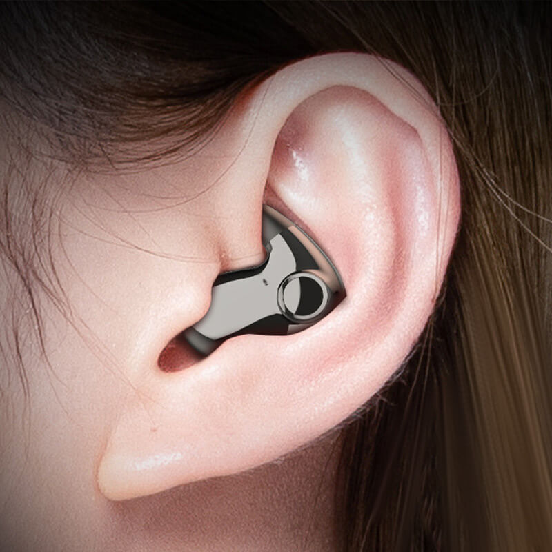 Wireless Sleep Earbuds Ultra-Small Noise-Blocking Earphones for Night Use